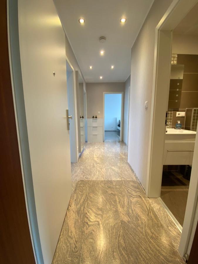 Luxus Wohnung & Apartment Naehe Hannover & Messe Bagian luar foto