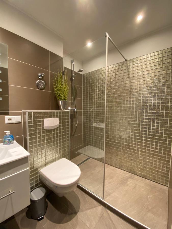 Luxus Wohnung & Apartment Naehe Hannover & Messe Bagian luar foto