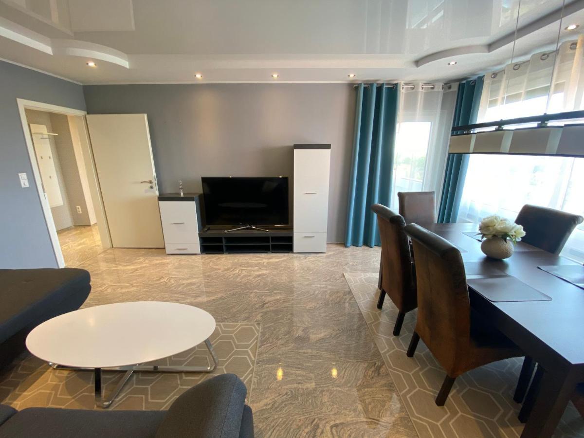 Luxus Wohnung & Apartment Naehe Hannover & Messe Bagian luar foto