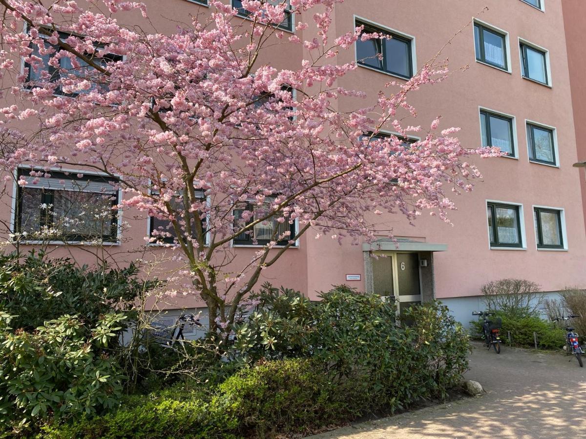 Luxus Wohnung & Apartment Naehe Hannover & Messe Bagian luar foto