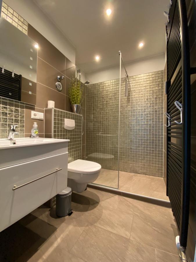 Luxus Wohnung & Apartment Naehe Hannover & Messe Bagian luar foto