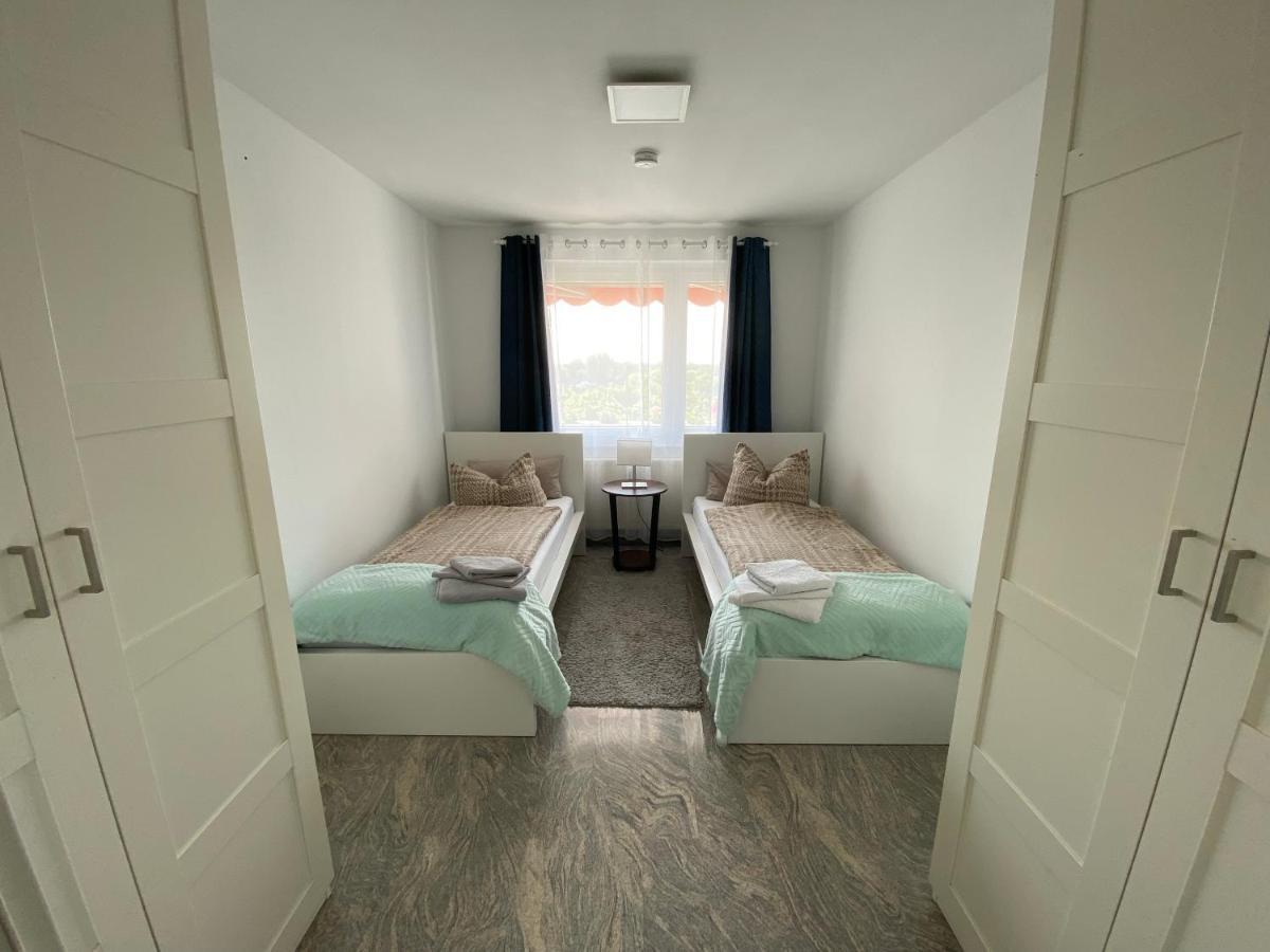 Luxus Wohnung & Apartment Naehe Hannover & Messe Bagian luar foto